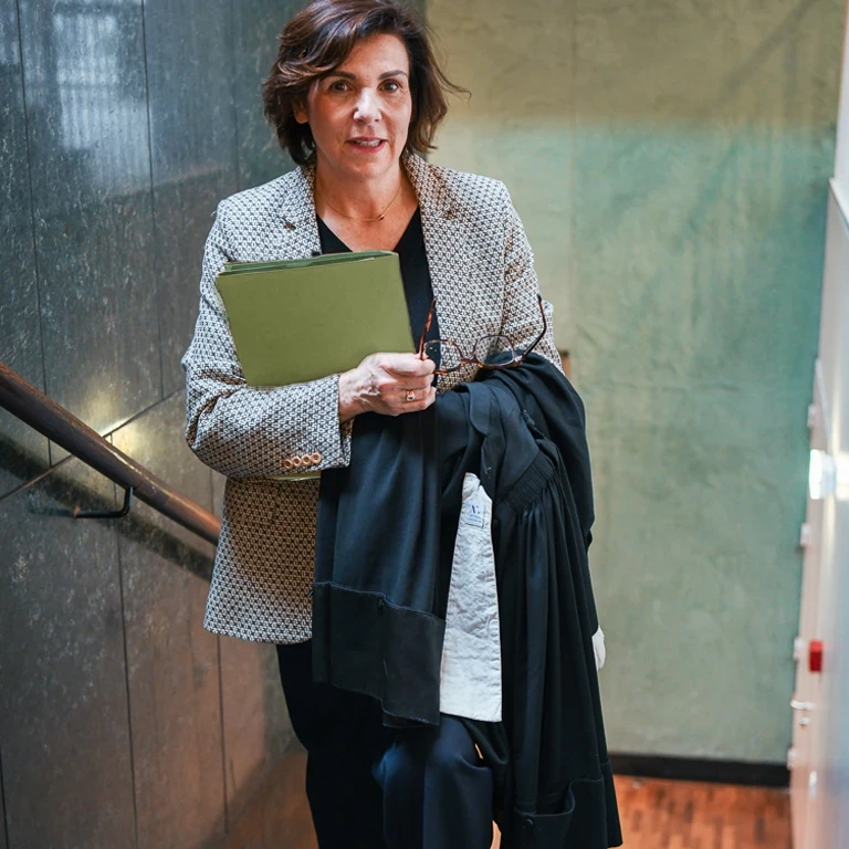 Maître Catherine Vérot-Fournet, avocate à Lyon